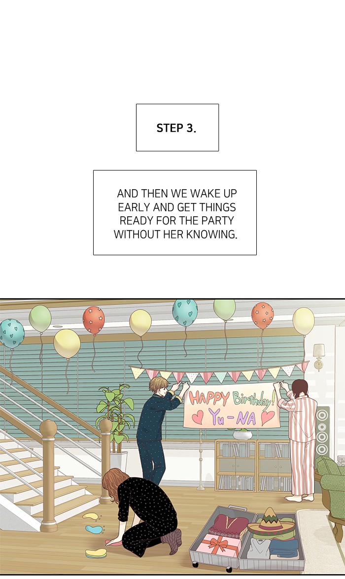 Read Odd Girl Out ENGLISH Manga Online