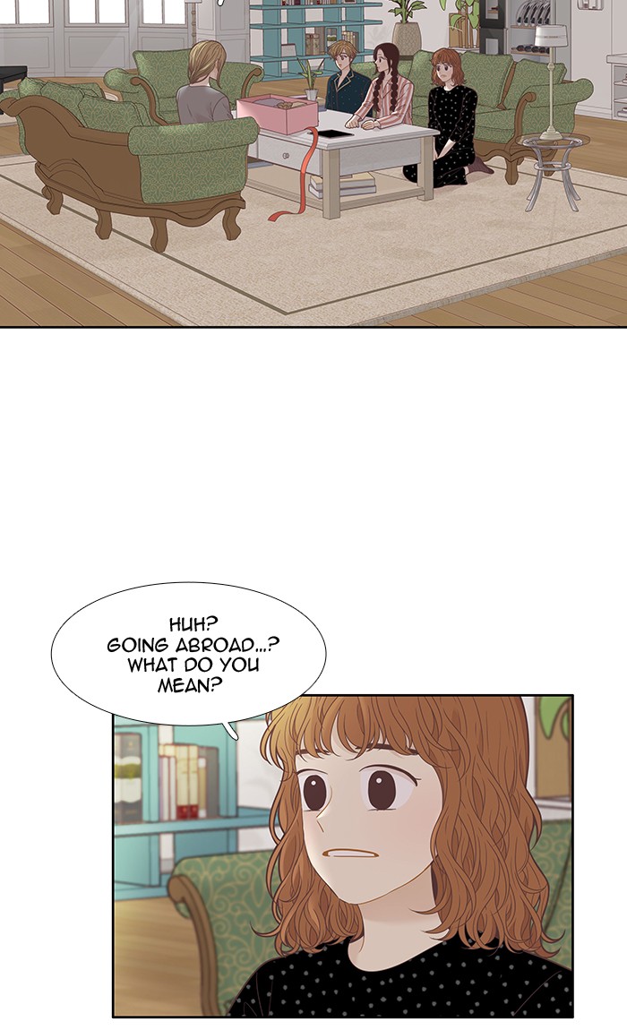 Read Odd Girl Out ENGLISH Manga Online