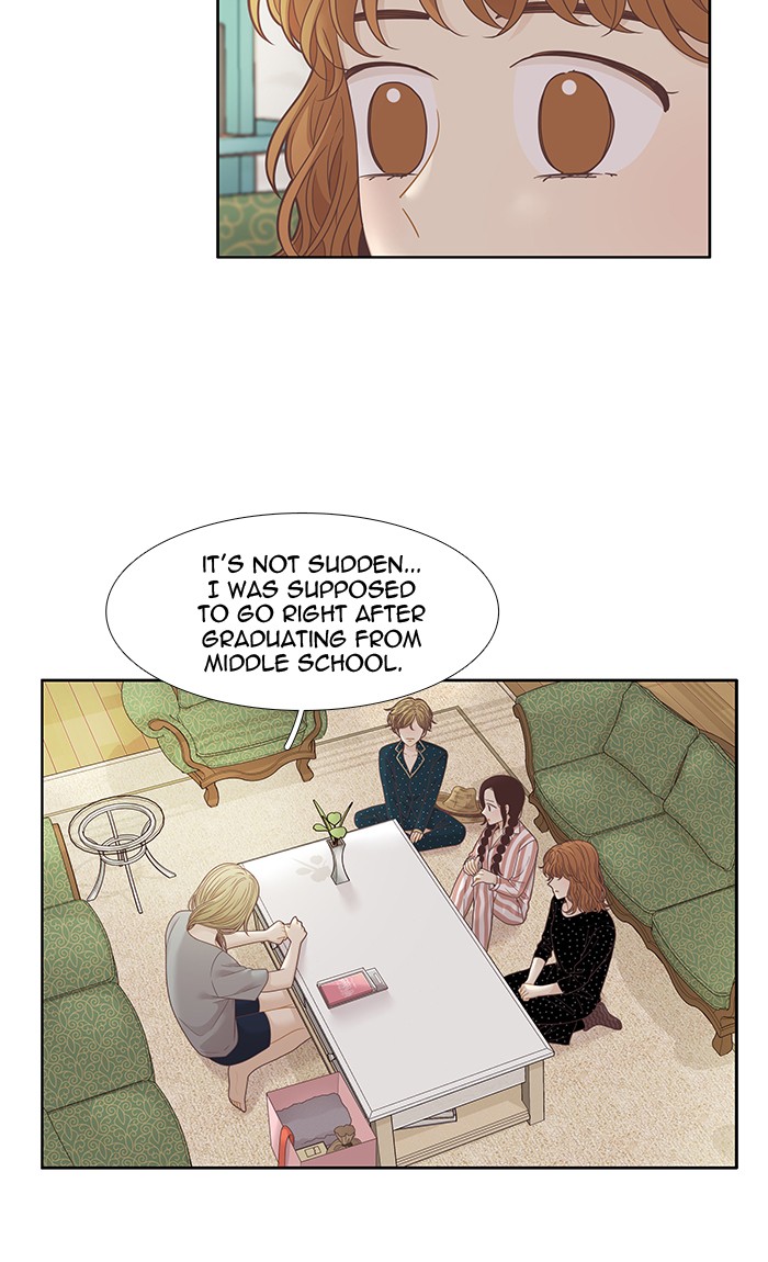 Read Odd Girl Out ENGLISH Manga Online
