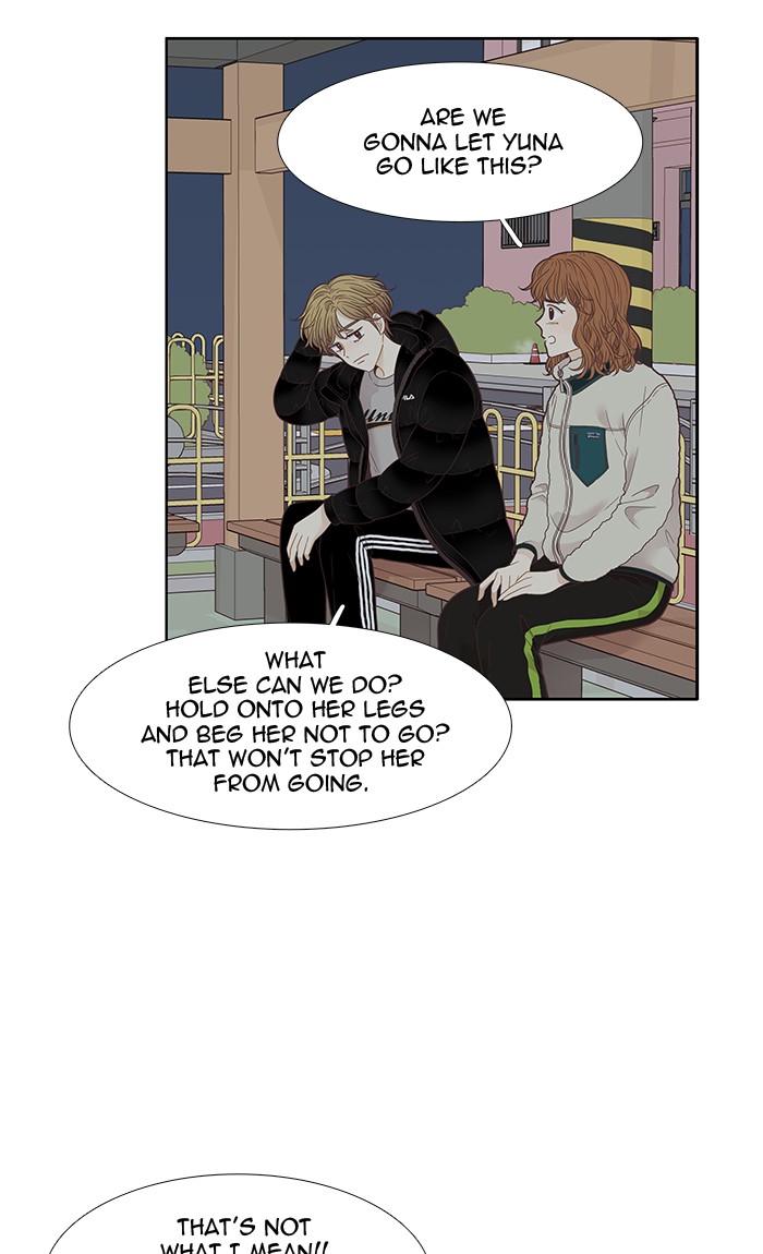 Read Odd Girl Out ENGLISH Manga Online