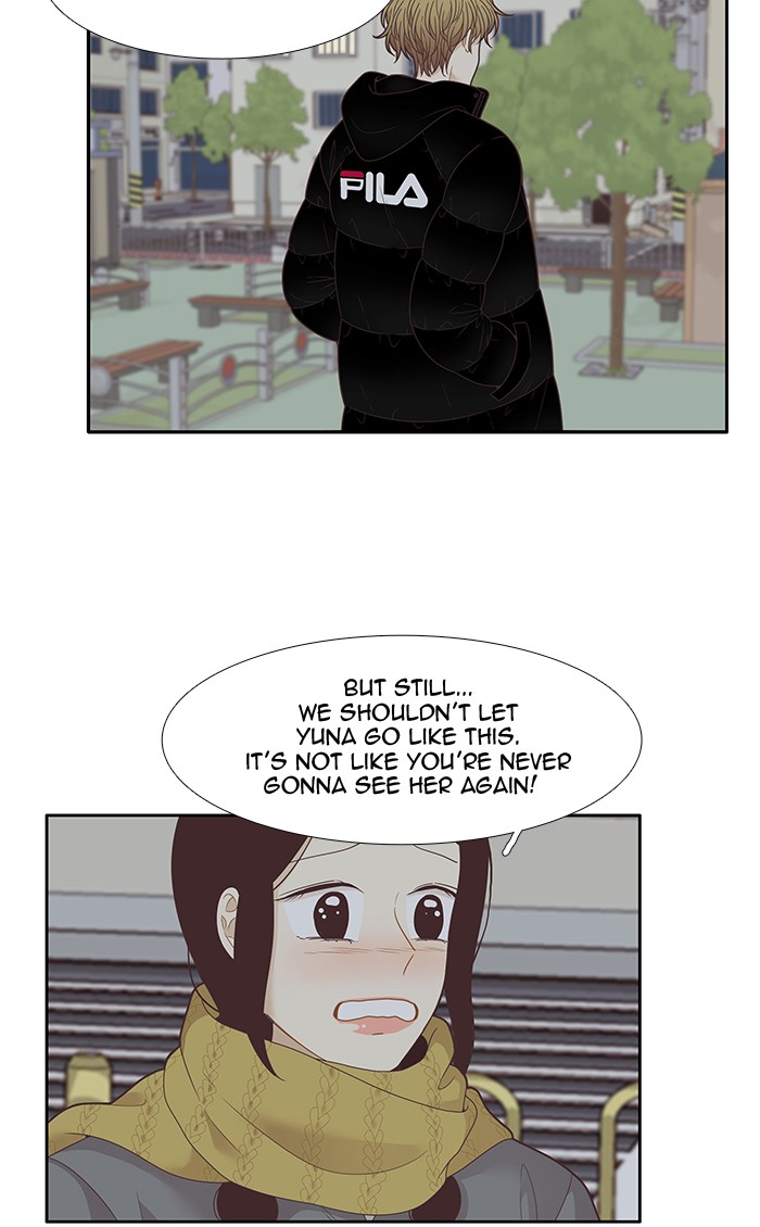 Read Odd Girl Out ENGLISH Manga Online