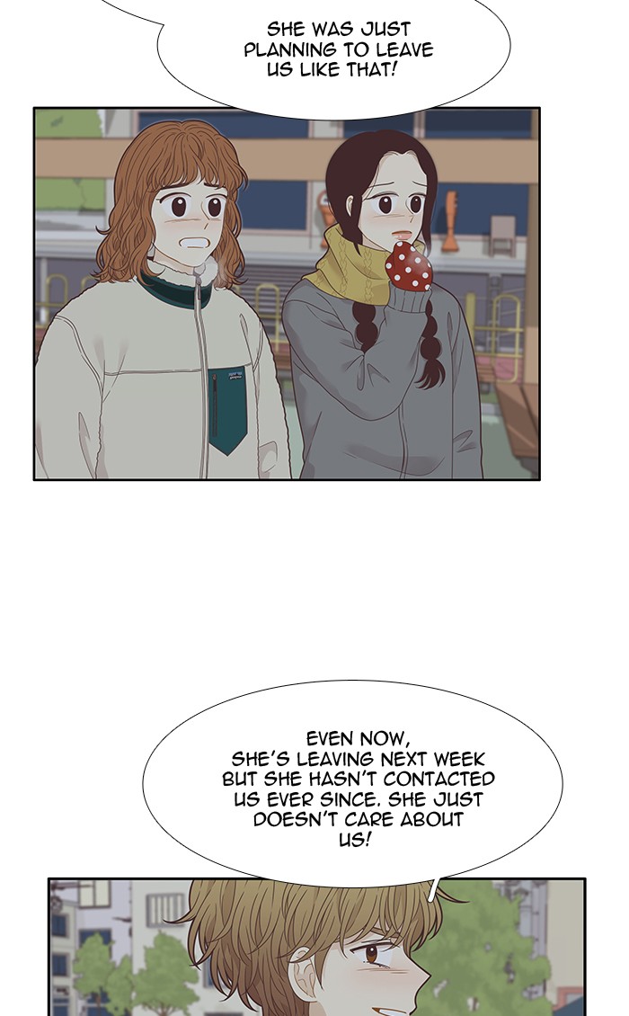 Read Odd Girl Out ENGLISH Manga Online