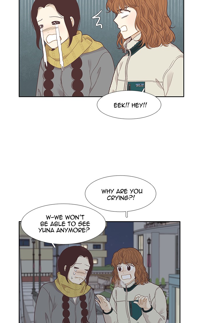 Read Odd Girl Out ENGLISH Manga Online