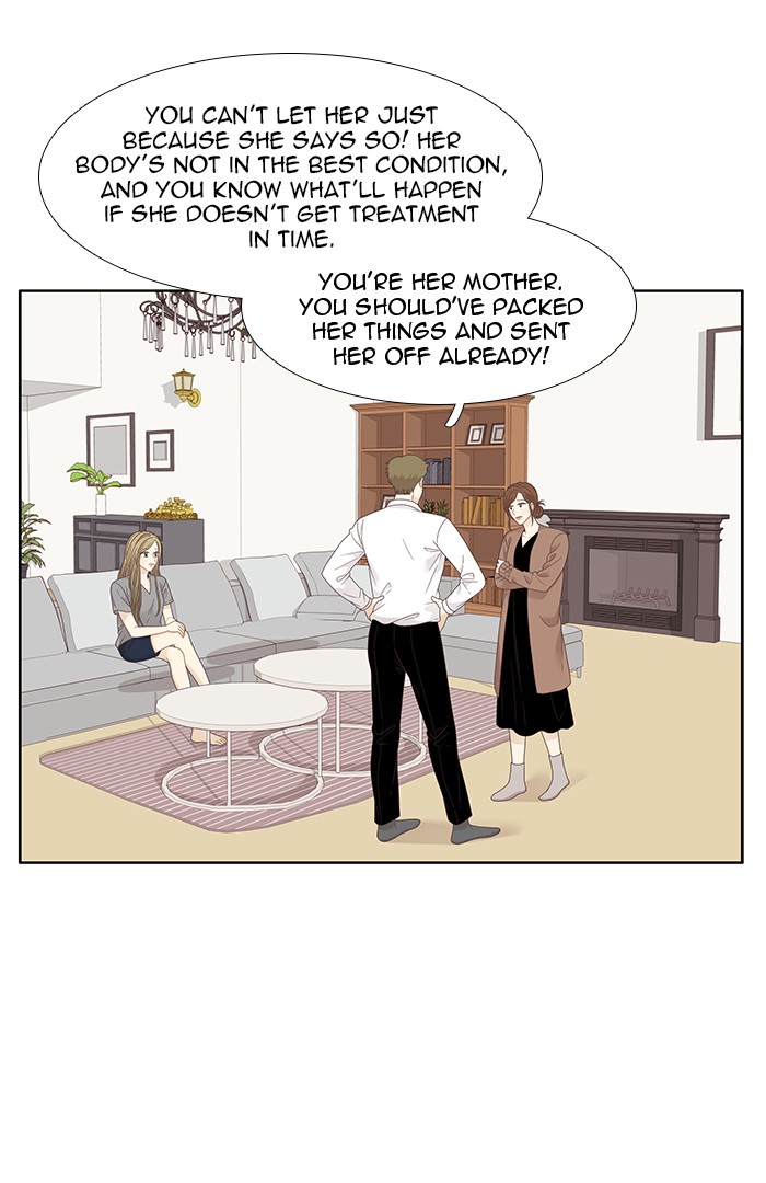 Read Odd Girl Out ENGLISH Manga Online