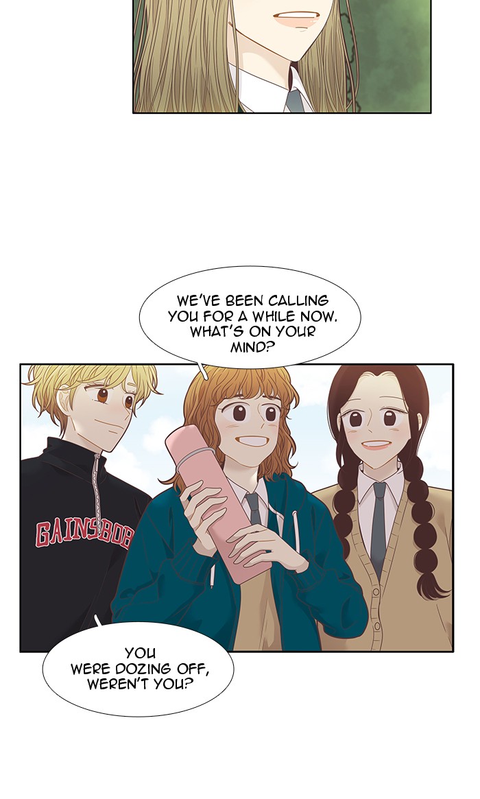 Read Odd Girl Out ENGLISH Manga Online
