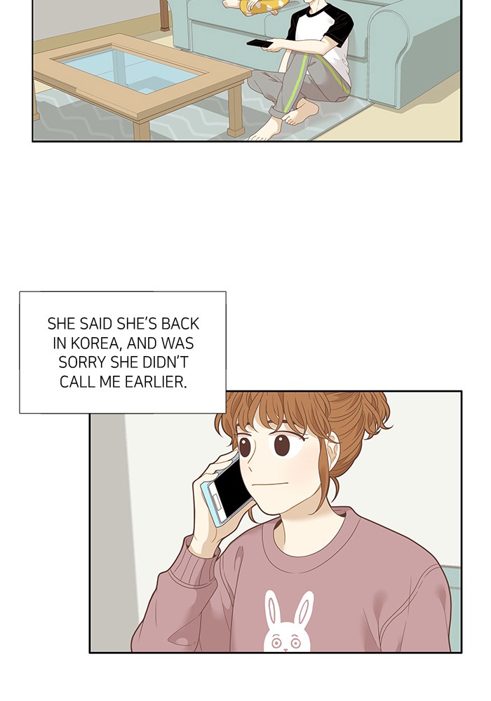 Read Odd Girl Out ENGLISH Manga Online