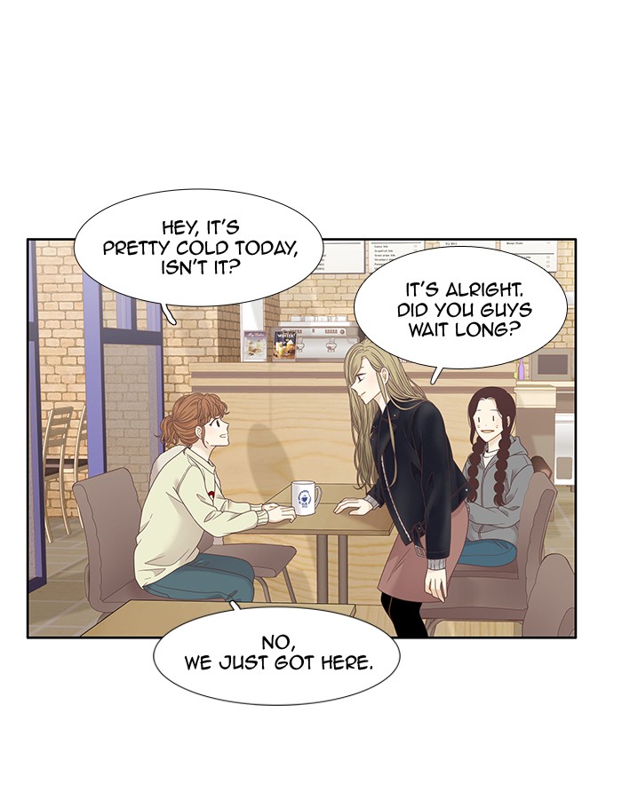 Read Odd Girl Out ENGLISH Manga Online