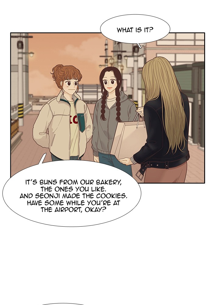 Read Odd Girl Out ENGLISH Manga Online