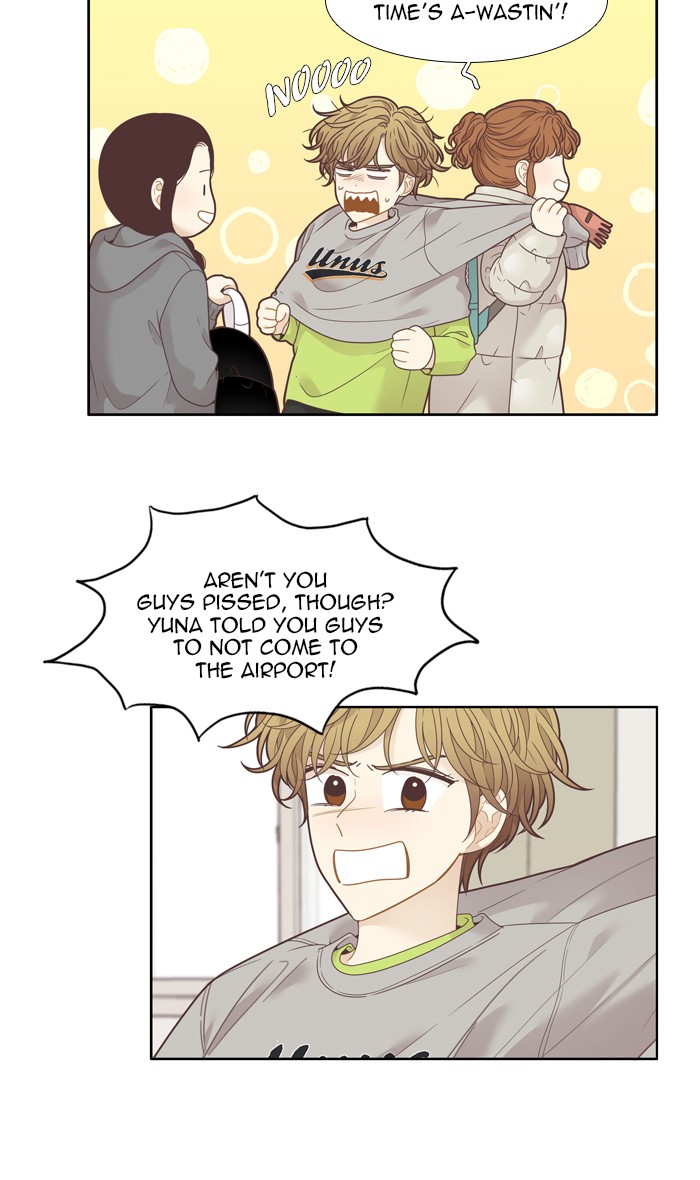 Read Odd Girl Out ENGLISH Manga Online