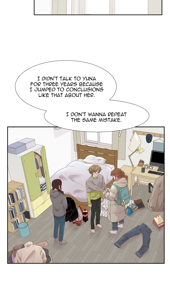 Read Odd Girl Out ENGLISH Manga Online