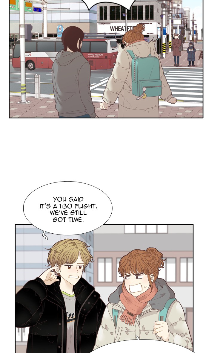 Read Odd Girl Out ENGLISH Manga Online