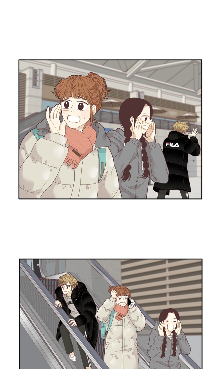Read Odd Girl Out ENGLISH Manga Online