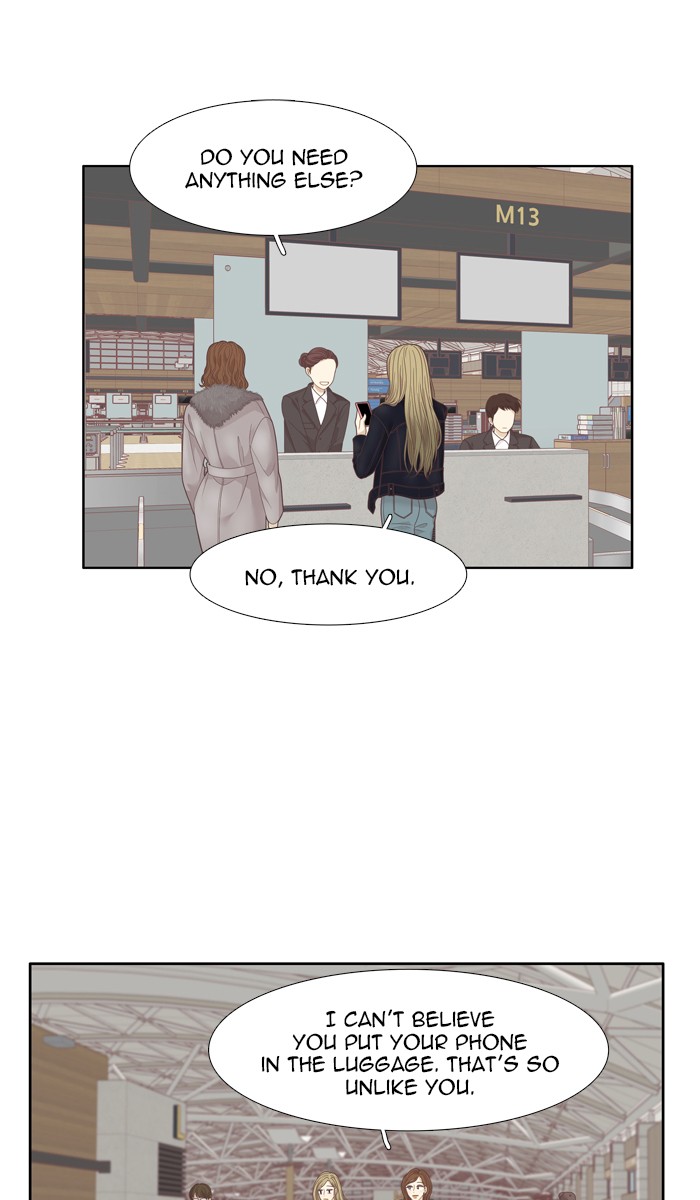 Read Odd Girl Out ENGLISH Manga Online