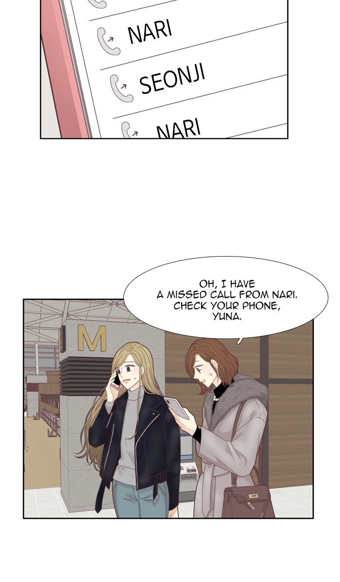 Read Odd Girl Out ENGLISH Manga Online
