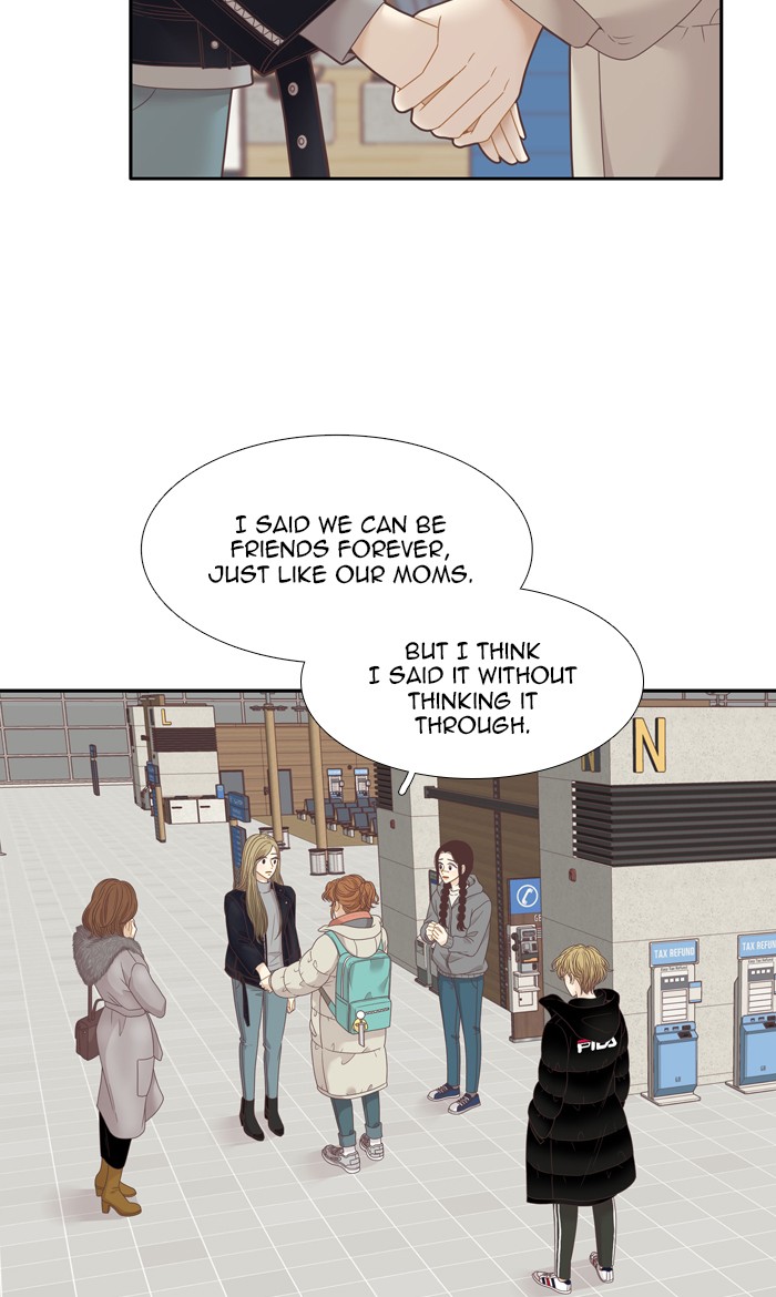Read Odd Girl Out ENGLISH Manga Online