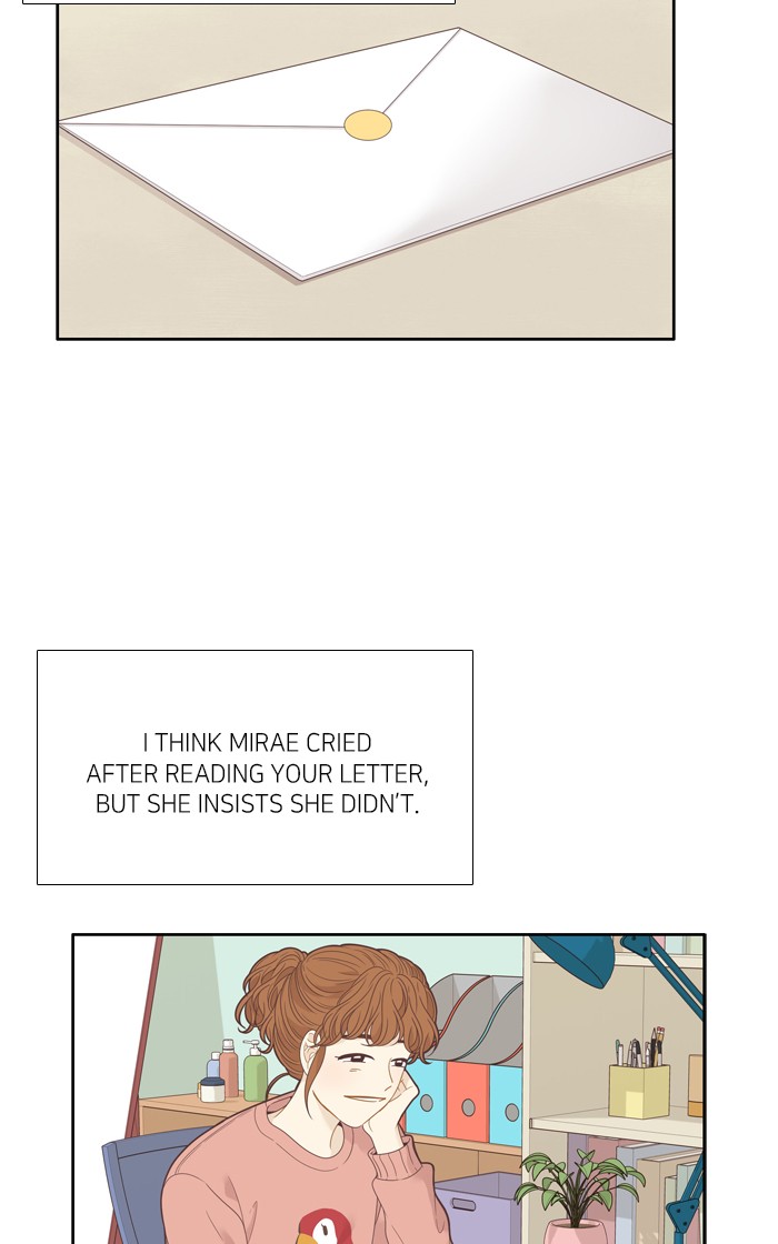 Read Odd Girl Out ENGLISH Manga Online