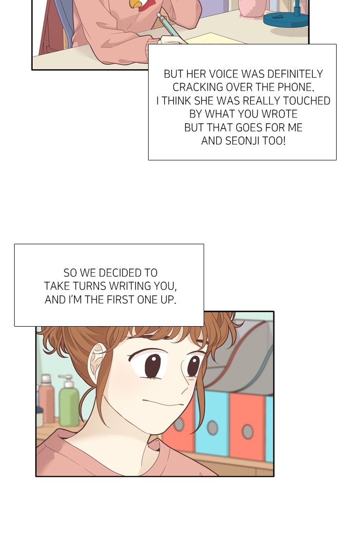Read Odd Girl Out ENGLISH Manga Online