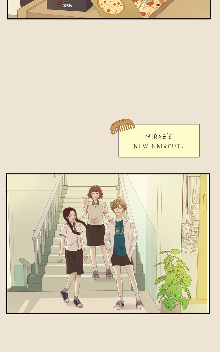 Read Odd Girl Out ENGLISH Manga Online