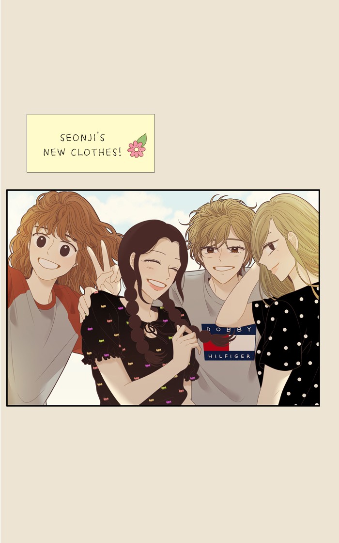 Read Odd Girl Out ENGLISH Manga Online