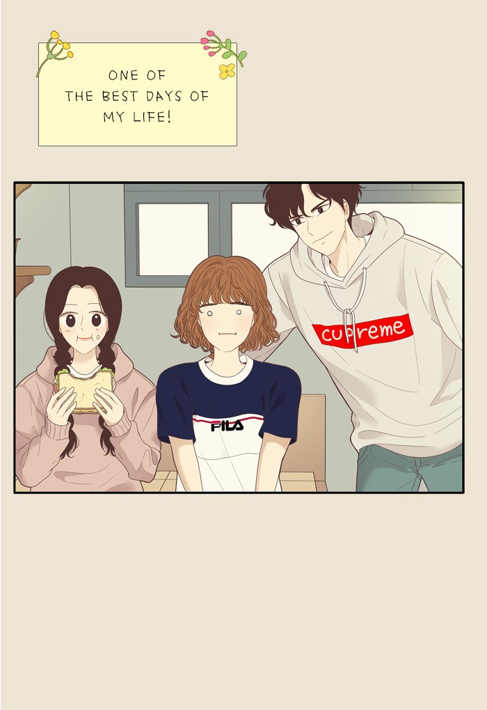 Read Odd Girl Out ENGLISH Manga Online