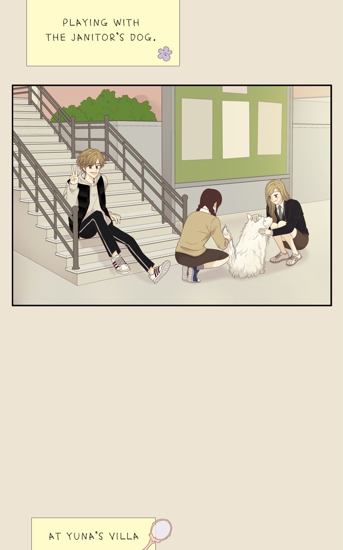 Read Odd Girl Out ENGLISH Manga Online