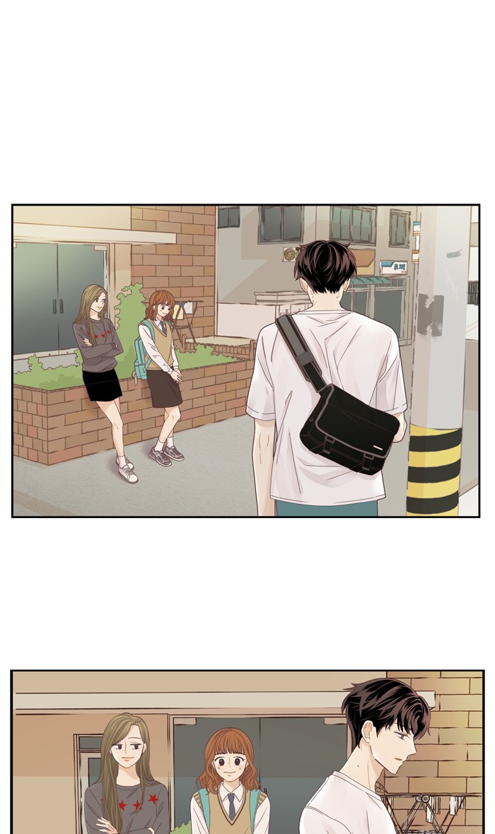 Read Odd Girl Out ENGLISH Manga Online