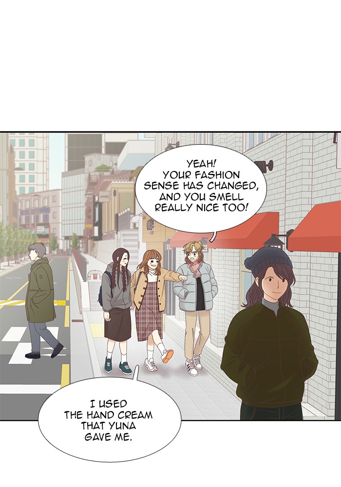 Read Odd Girl Out ENGLISH Manga Online