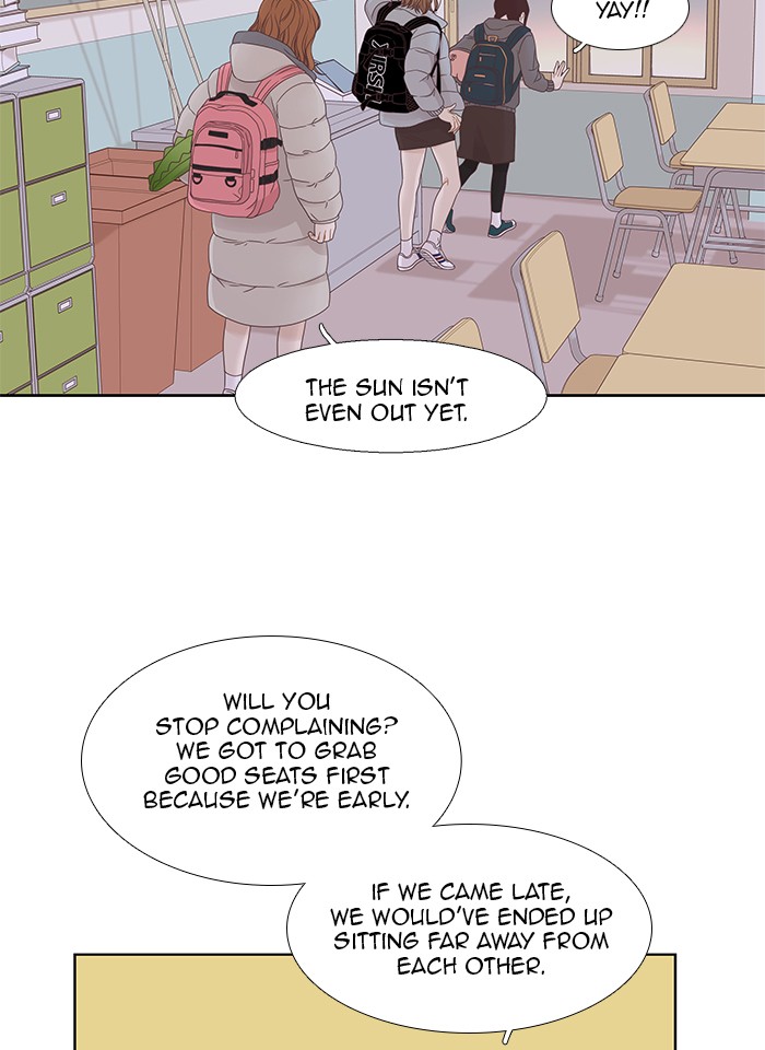 Read Odd Girl Out ENGLISH Manga Online
