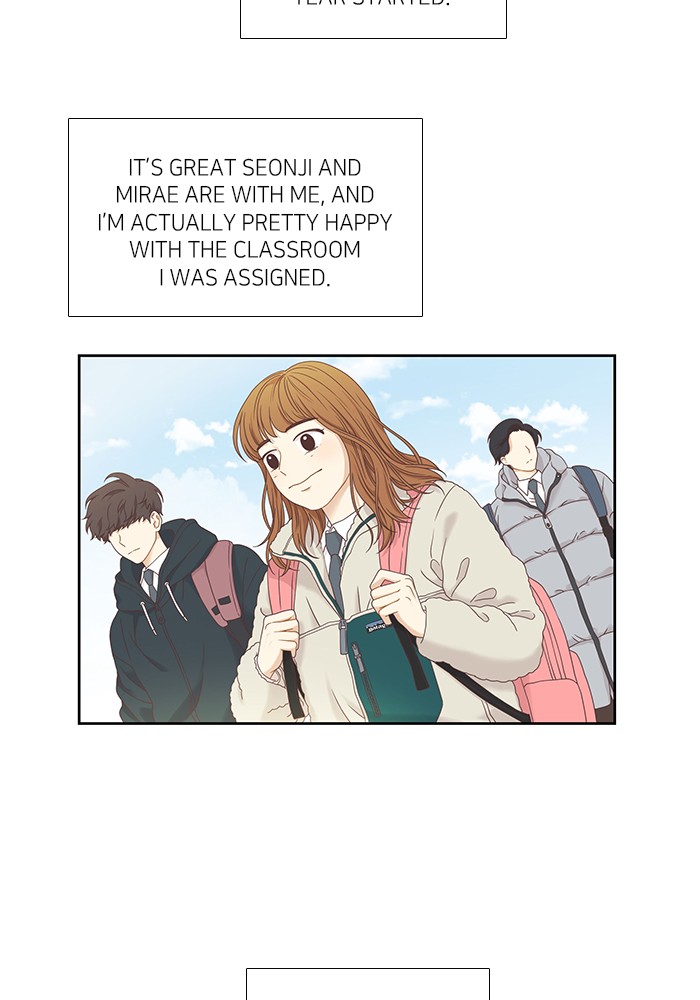 Read Odd Girl Out ENGLISH Manga Online