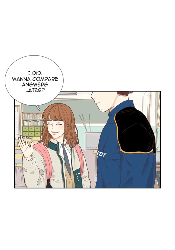 Read Odd Girl Out ENGLISH Manga Online