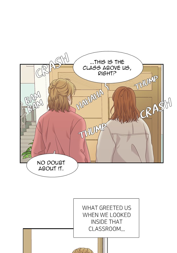 Read Odd Girl Out ENGLISH Manga Online