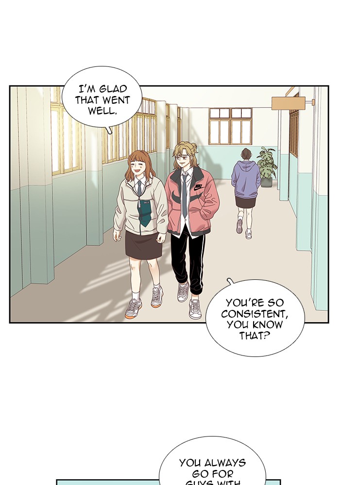 Read Odd Girl Out ENGLISH Manga Online