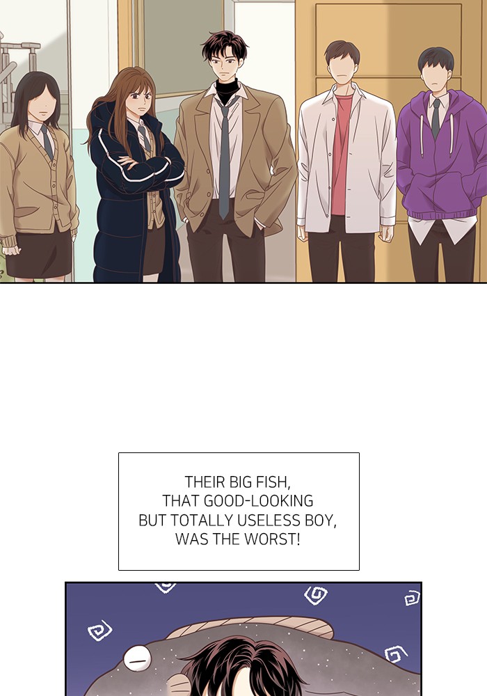 Read Odd Girl Out ENGLISH Manga Online