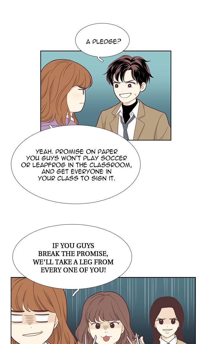 Read Odd Girl Out ENGLISH Manga Online