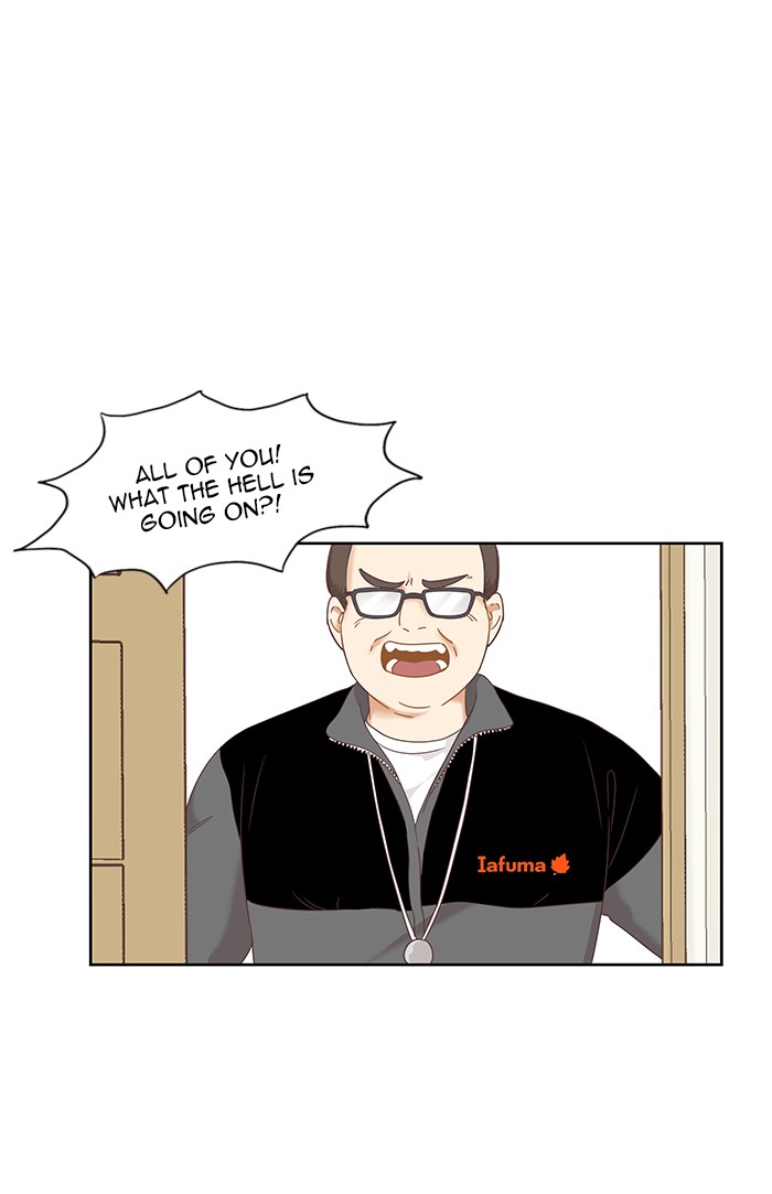 Read Odd Girl Out ENGLISH Manga Online