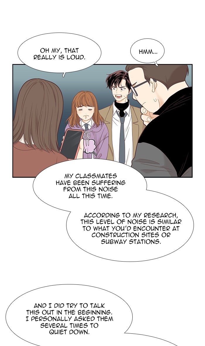 Read Odd Girl Out ENGLISH Manga Online