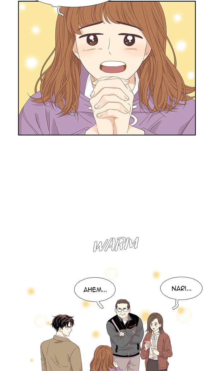 Read Odd Girl Out ENGLISH Manga Online
