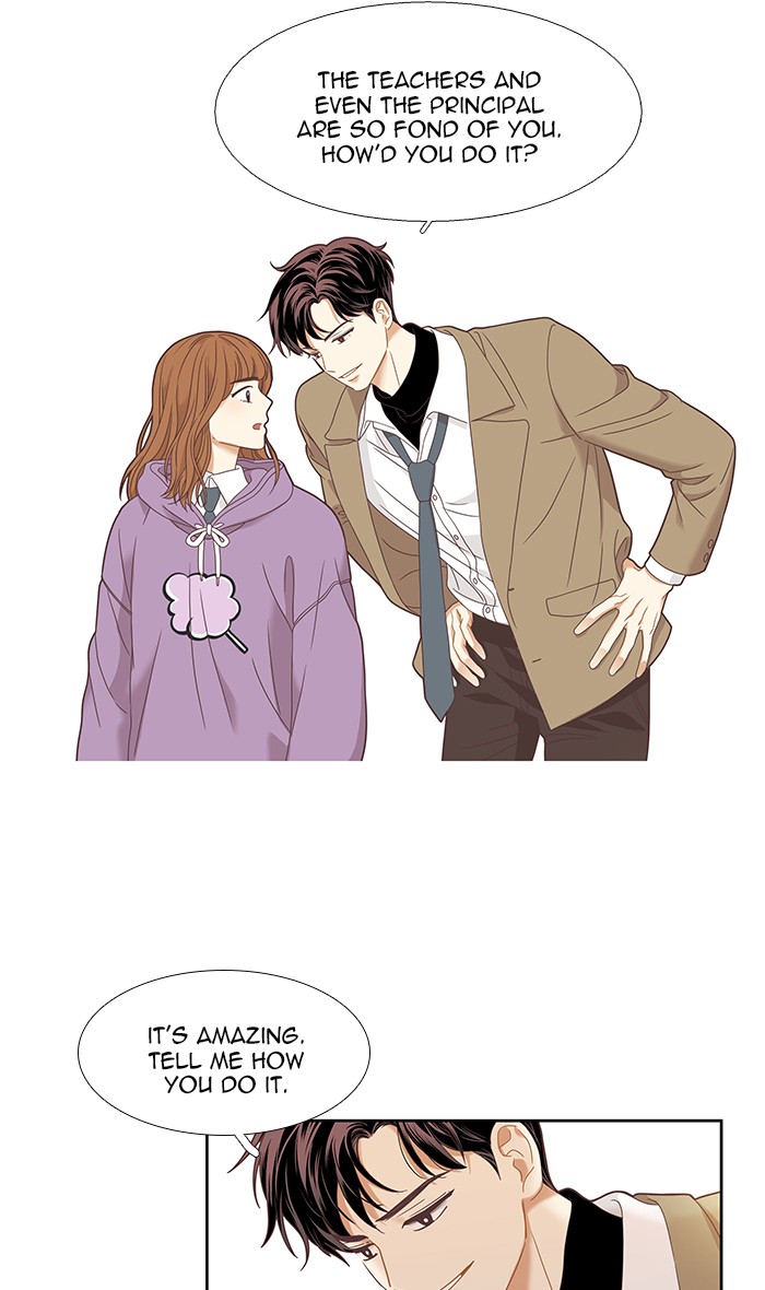 Read Odd Girl Out ENGLISH Manga Online