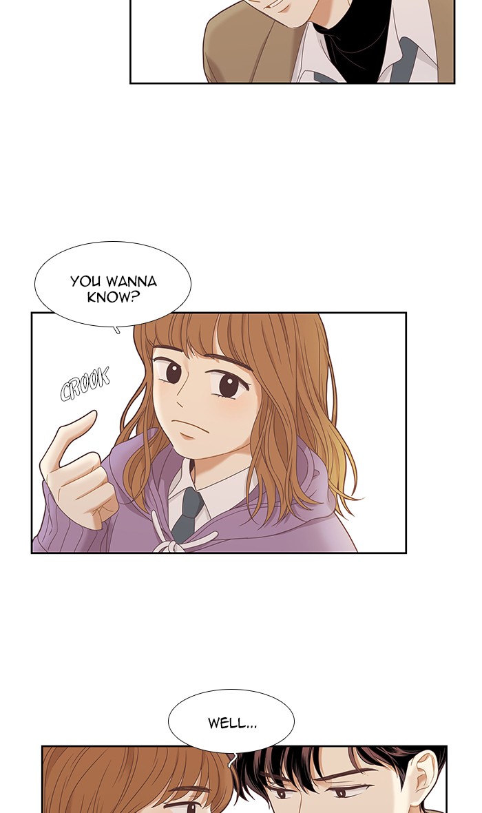 Read Odd Girl Out ENGLISH Manga Online