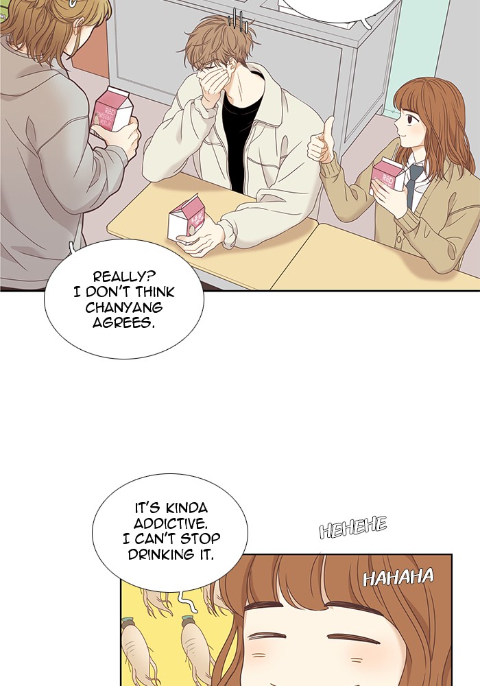 Read Odd Girl Out ENGLISH Manga Online