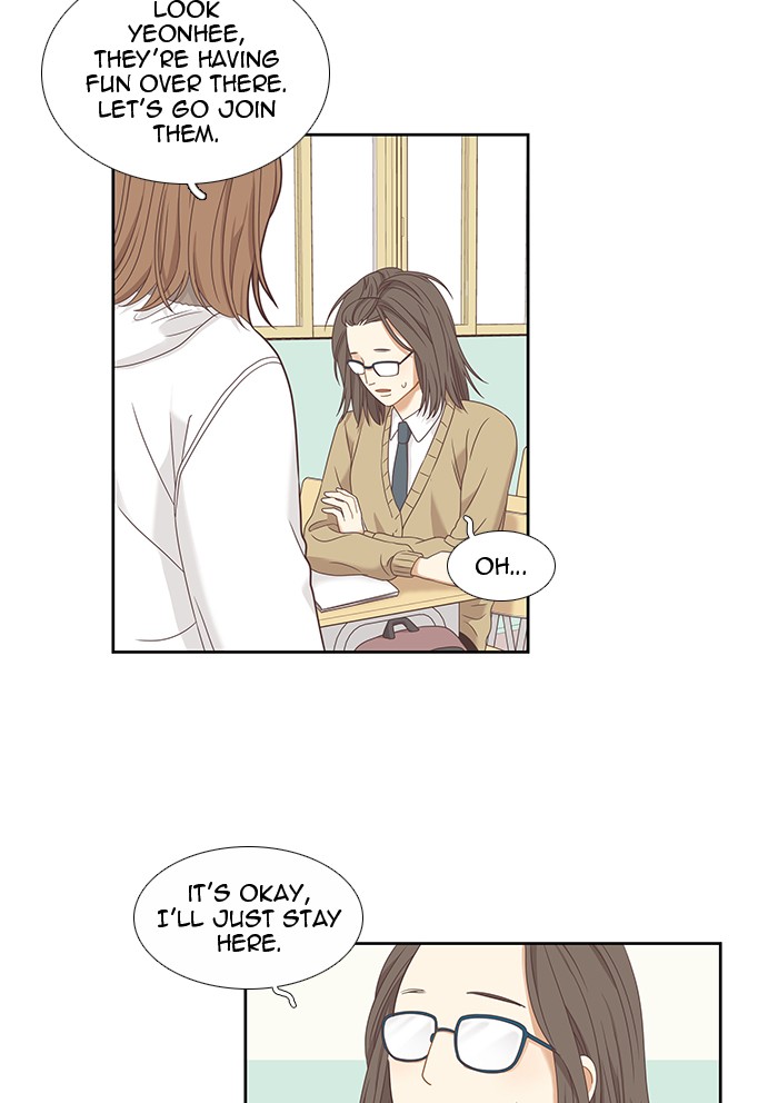 Read Odd Girl Out ENGLISH Manga Online