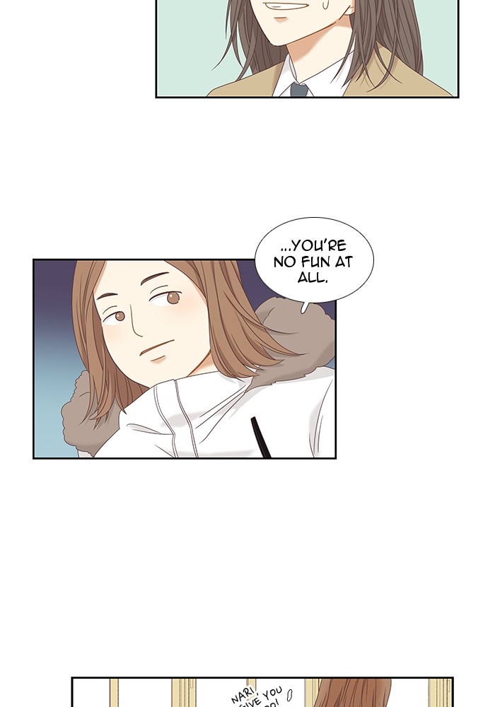 Read Odd Girl Out ENGLISH Manga Online