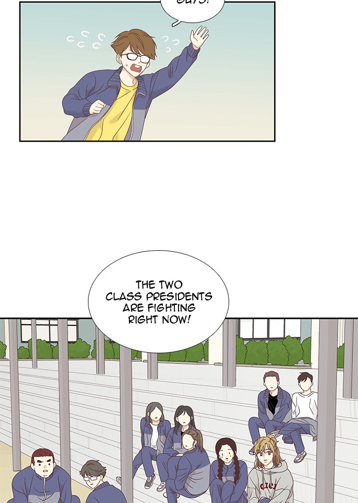 Read Odd Girl Out ENGLISH Manga Online