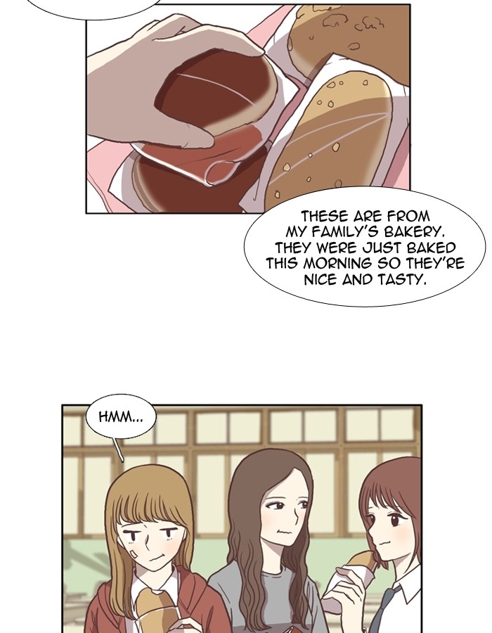 Read Odd Girl Out ENGLISH Manga Online