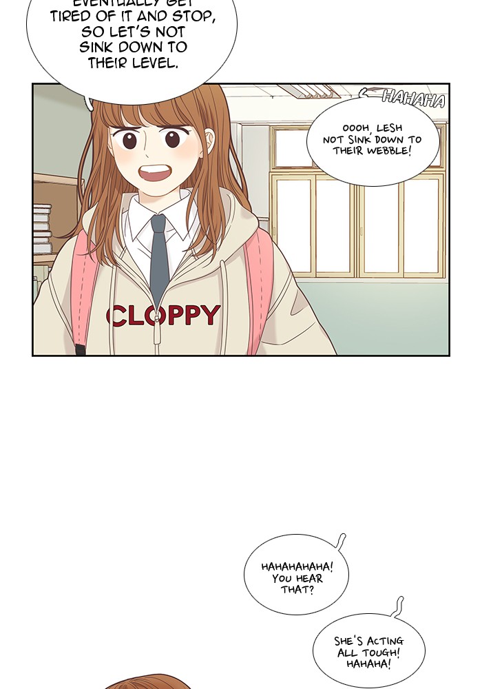 Read Odd Girl Out ENGLISH Manga Online