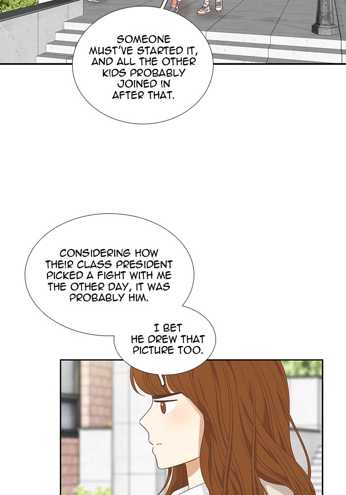 Read Odd Girl Out ENGLISH Manga Online
