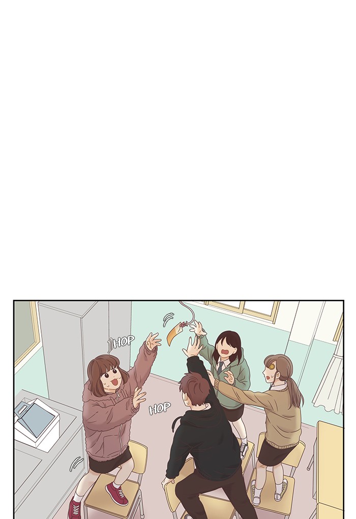 Read Odd Girl Out ENGLISH Manga Online