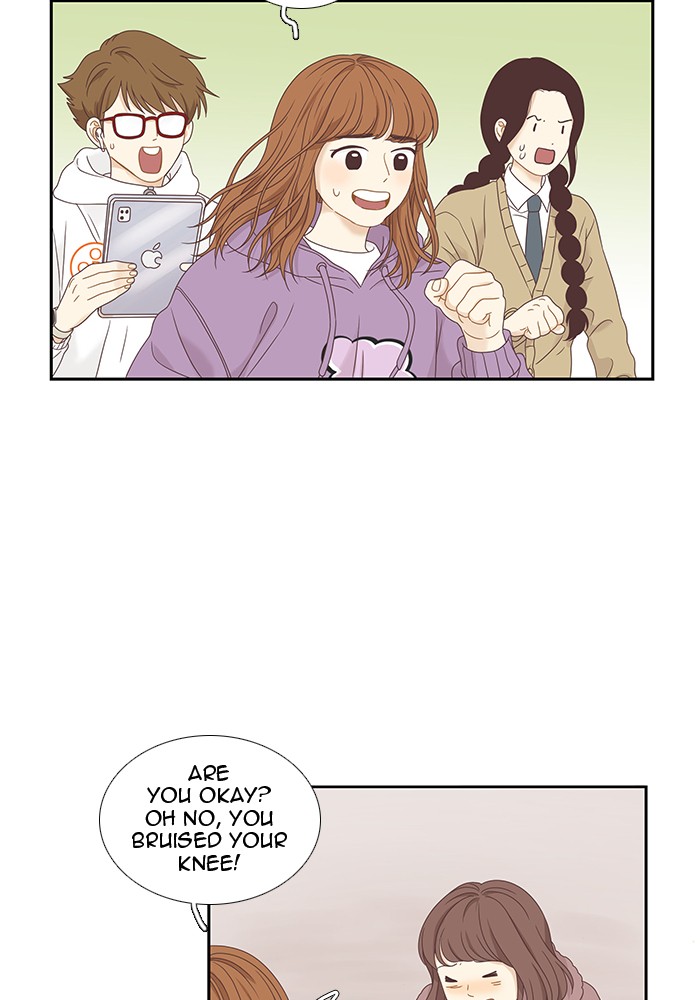 Read Odd Girl Out ENGLISH Manga Online