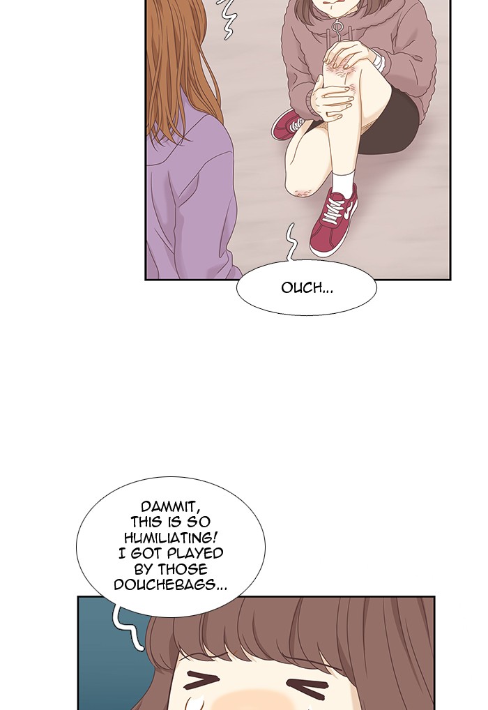 Read Odd Girl Out ENGLISH Manga Online