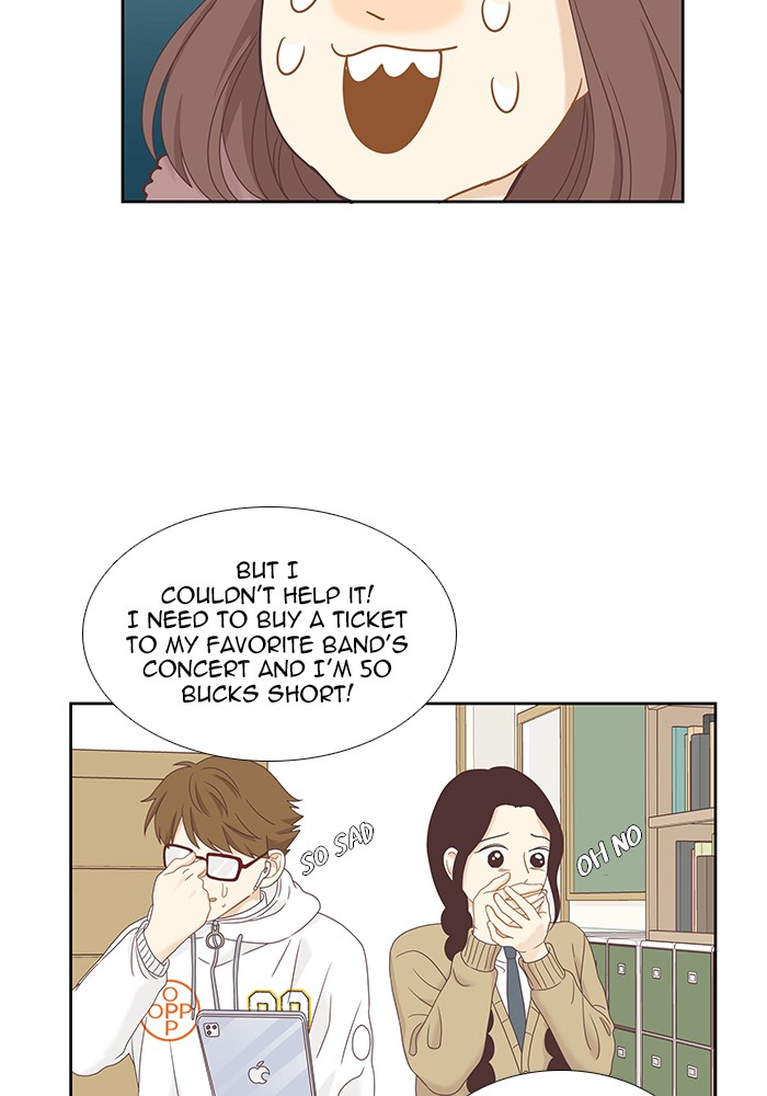 Read Odd Girl Out ENGLISH Manga Online